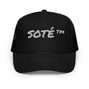 SOTÉ Foam trucker hat