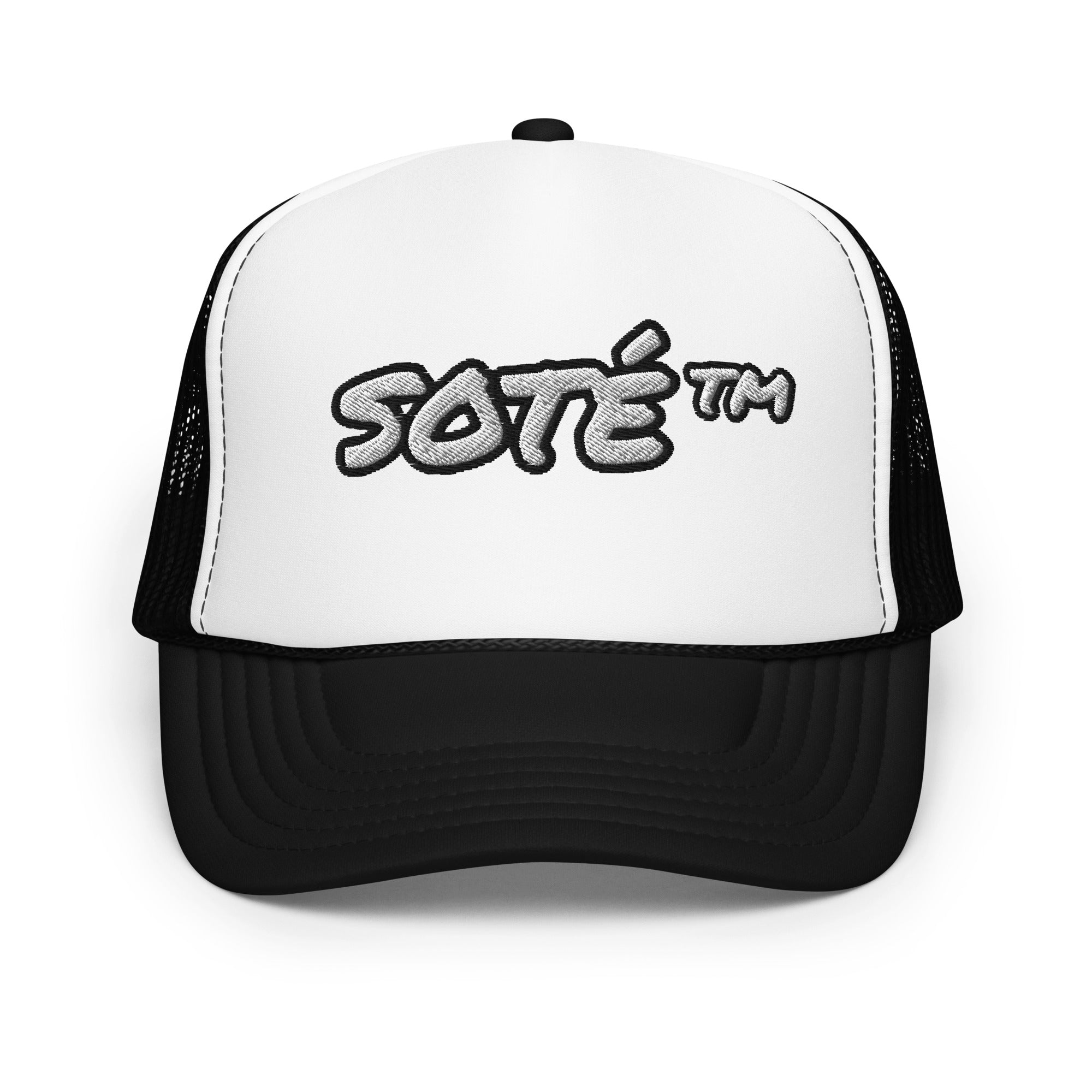 SOTÉ Foam trucker hat