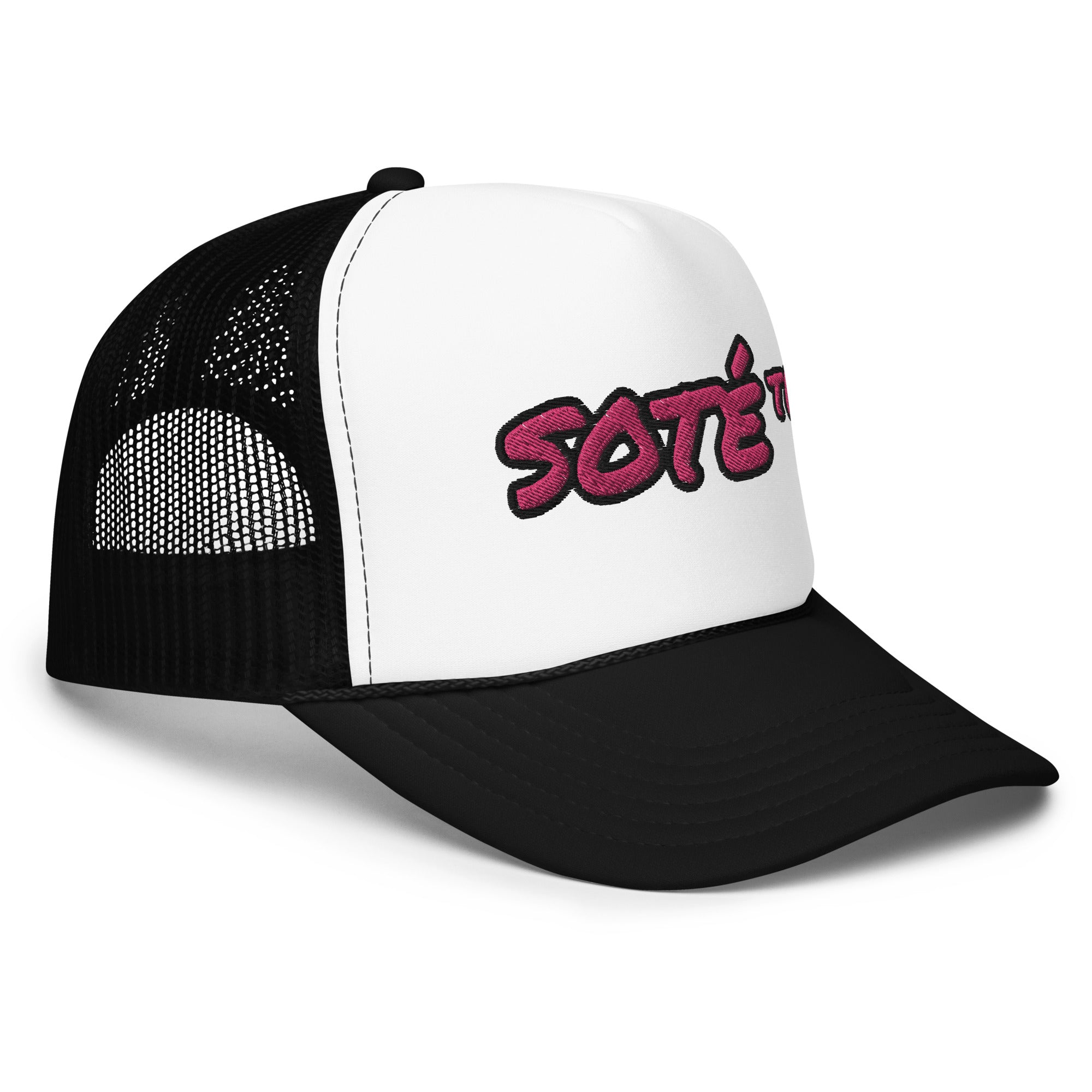 SOTÉ Foam trucker hat