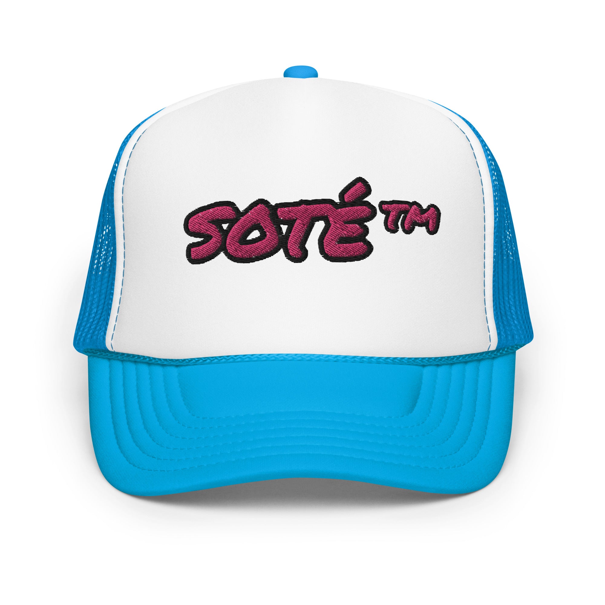 SOTÉ Foam trucker hat