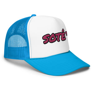 SOTÉ Foam trucker hat