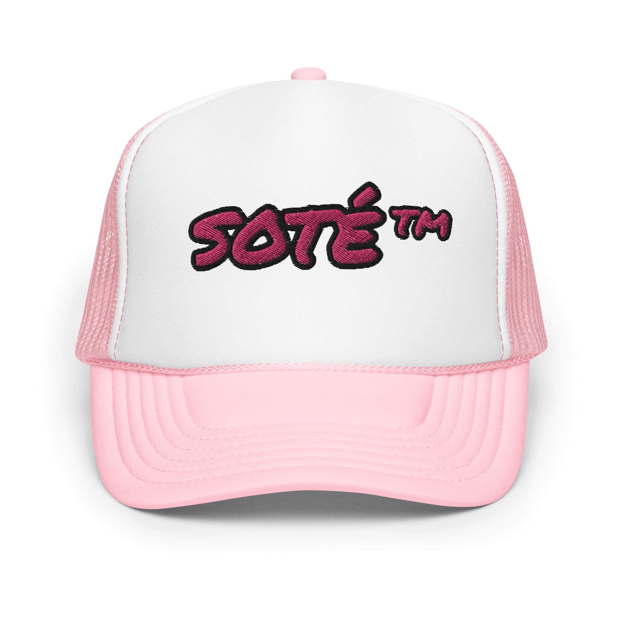 SOTÉ Foam trucker hat