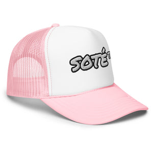 SOTÉ Foam trucker hat