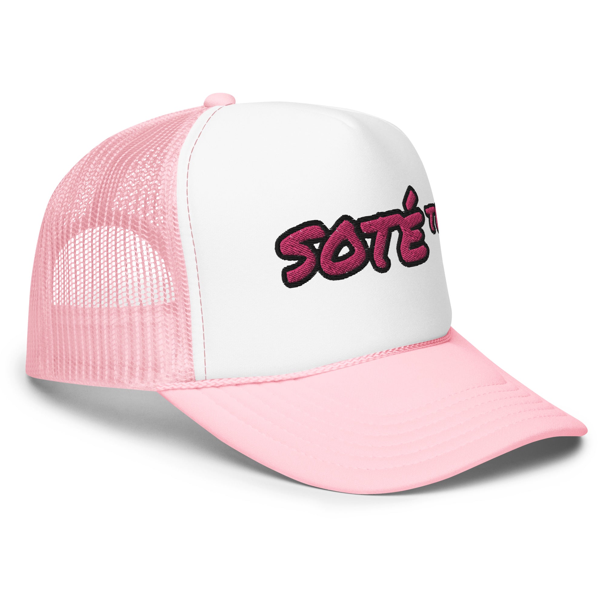 SOTÉ Foam trucker hat