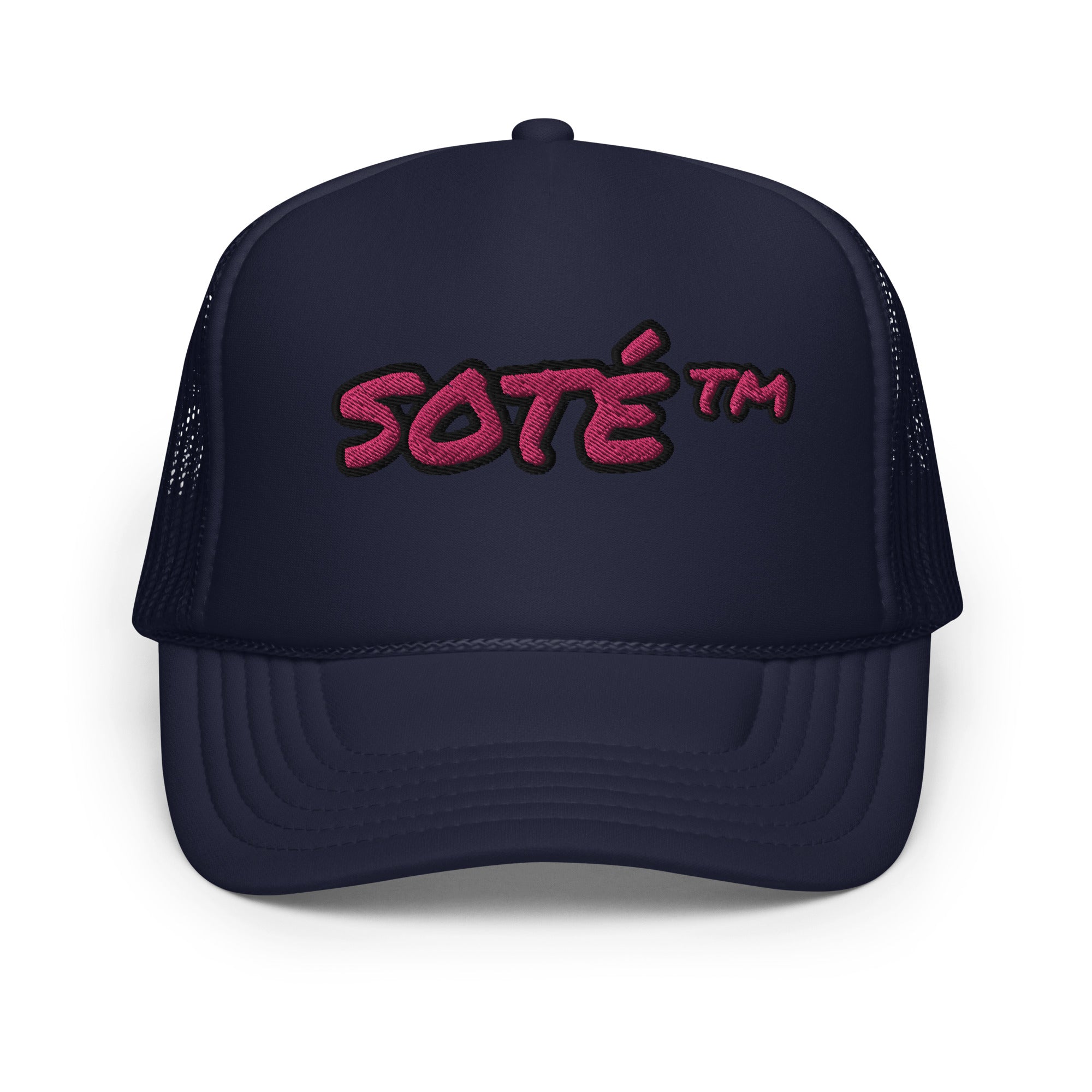 SOTÉ Foam trucker hat