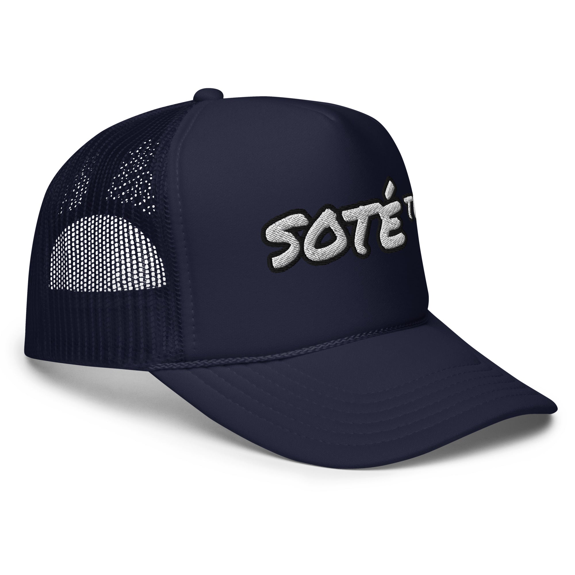 SOTÉ Foam trucker hat