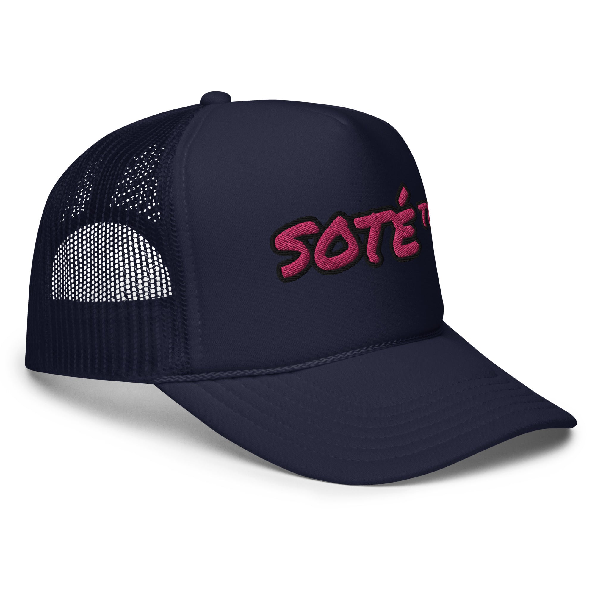 SOTÉ Foam trucker hat