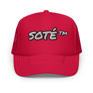 SOTÉ Foam trucker hat