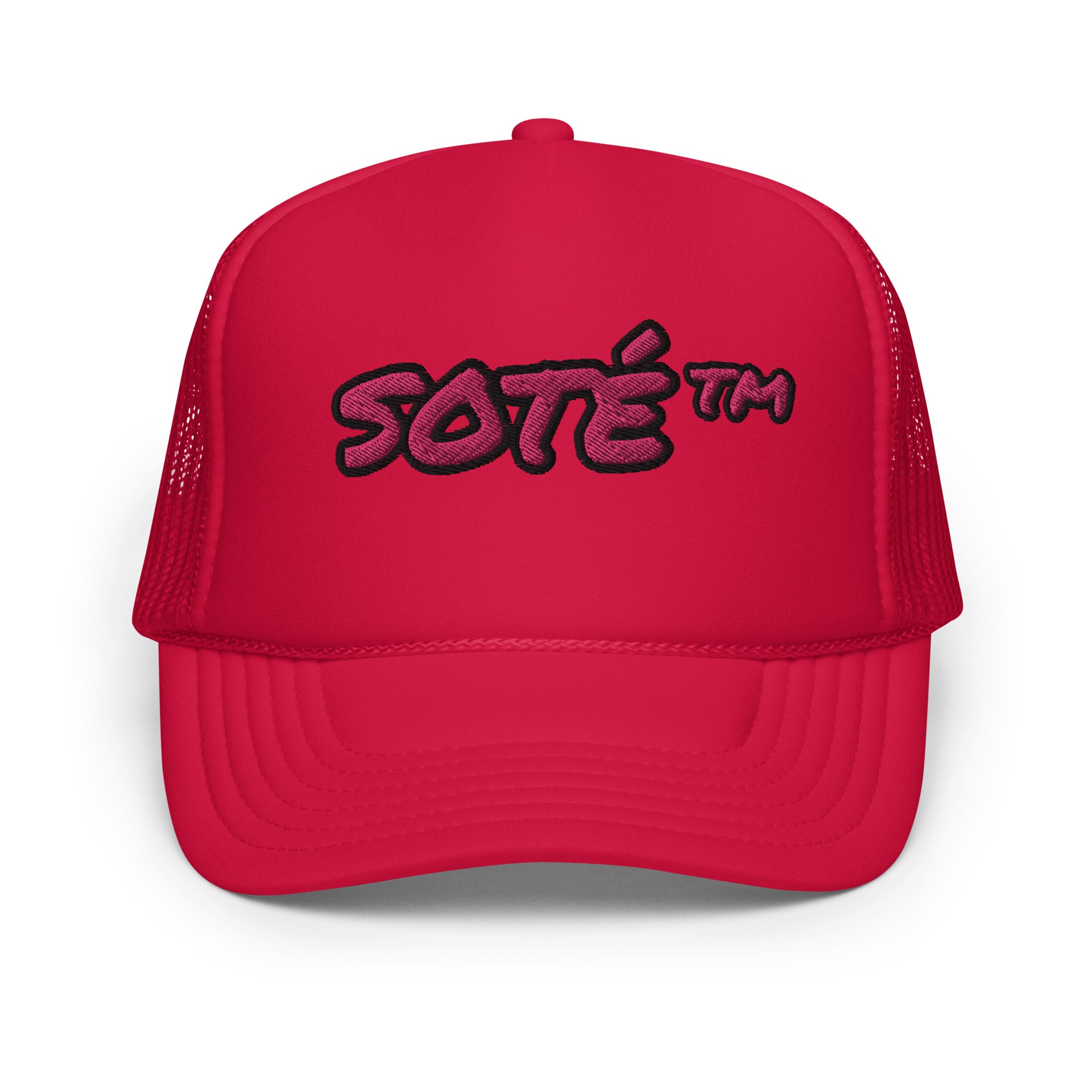 SOTÉ Foam trucker hat