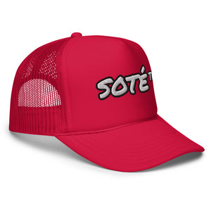 SOTÉ Foam trucker hat