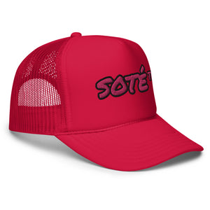 SOTÉ Foam trucker hat