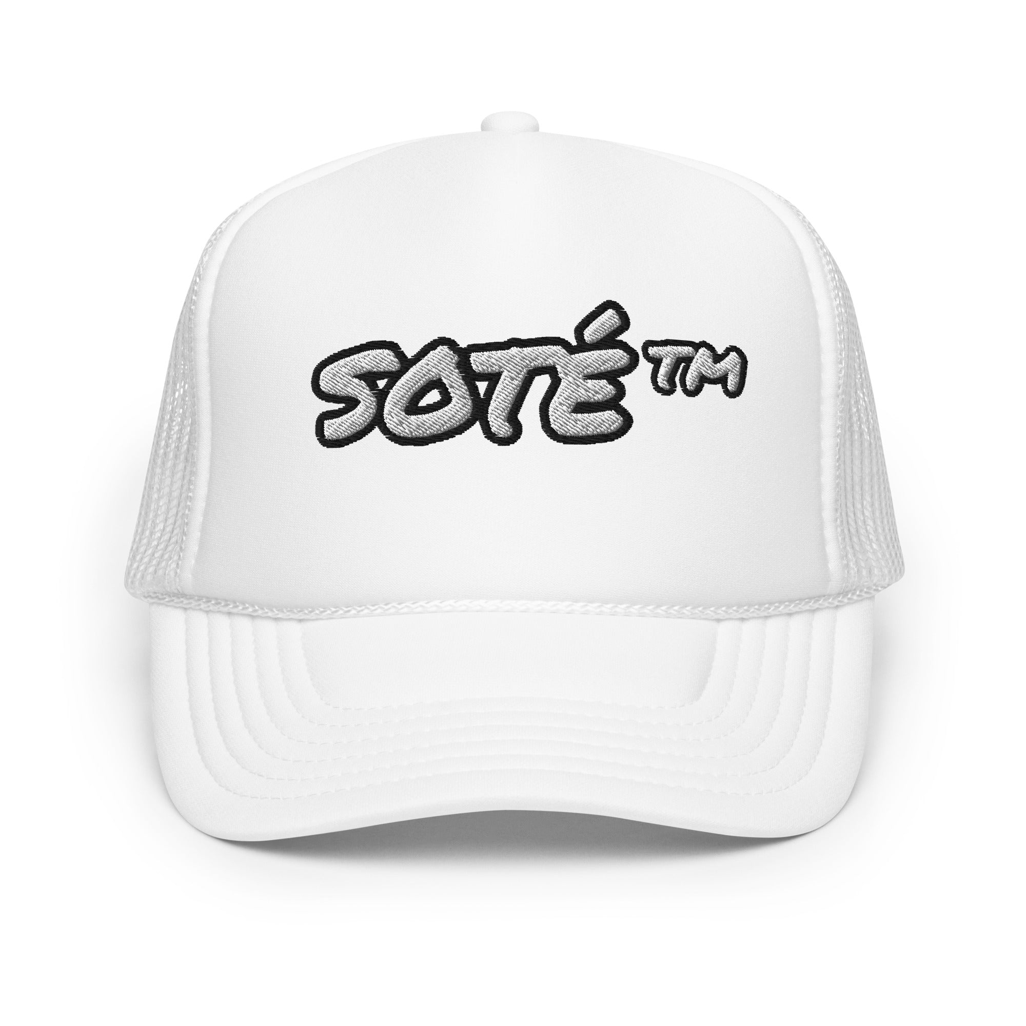 SOTÉ Foam trucker hat