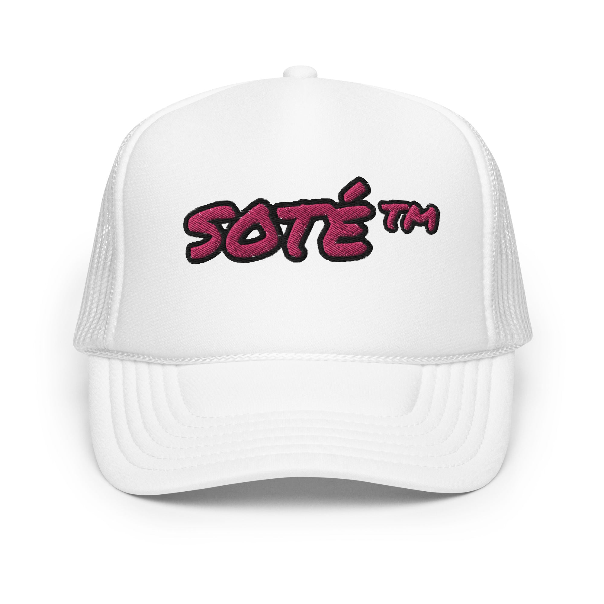 SOTÉ Foam trucker hat