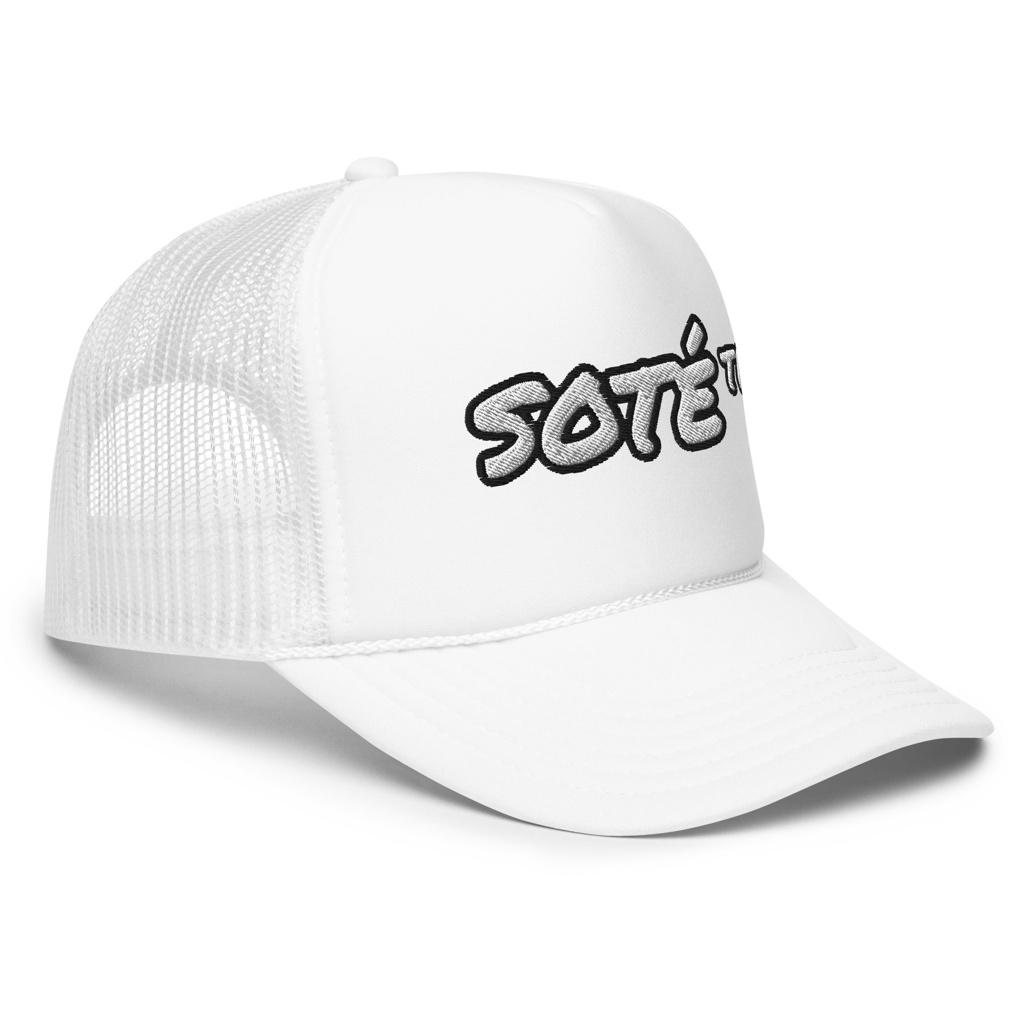 SOTÉ Foam trucker hat