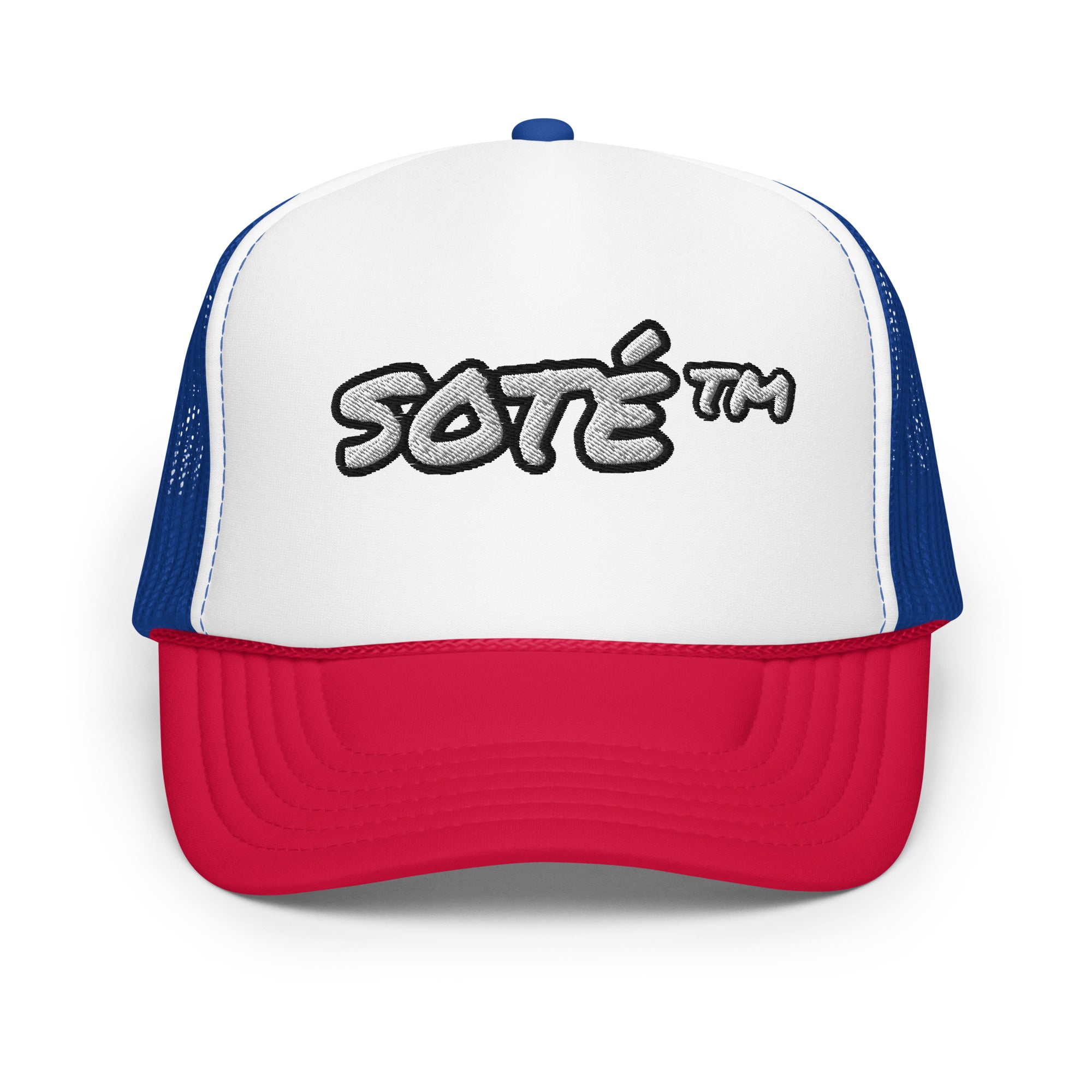 SOTÉ Foam trucker hat