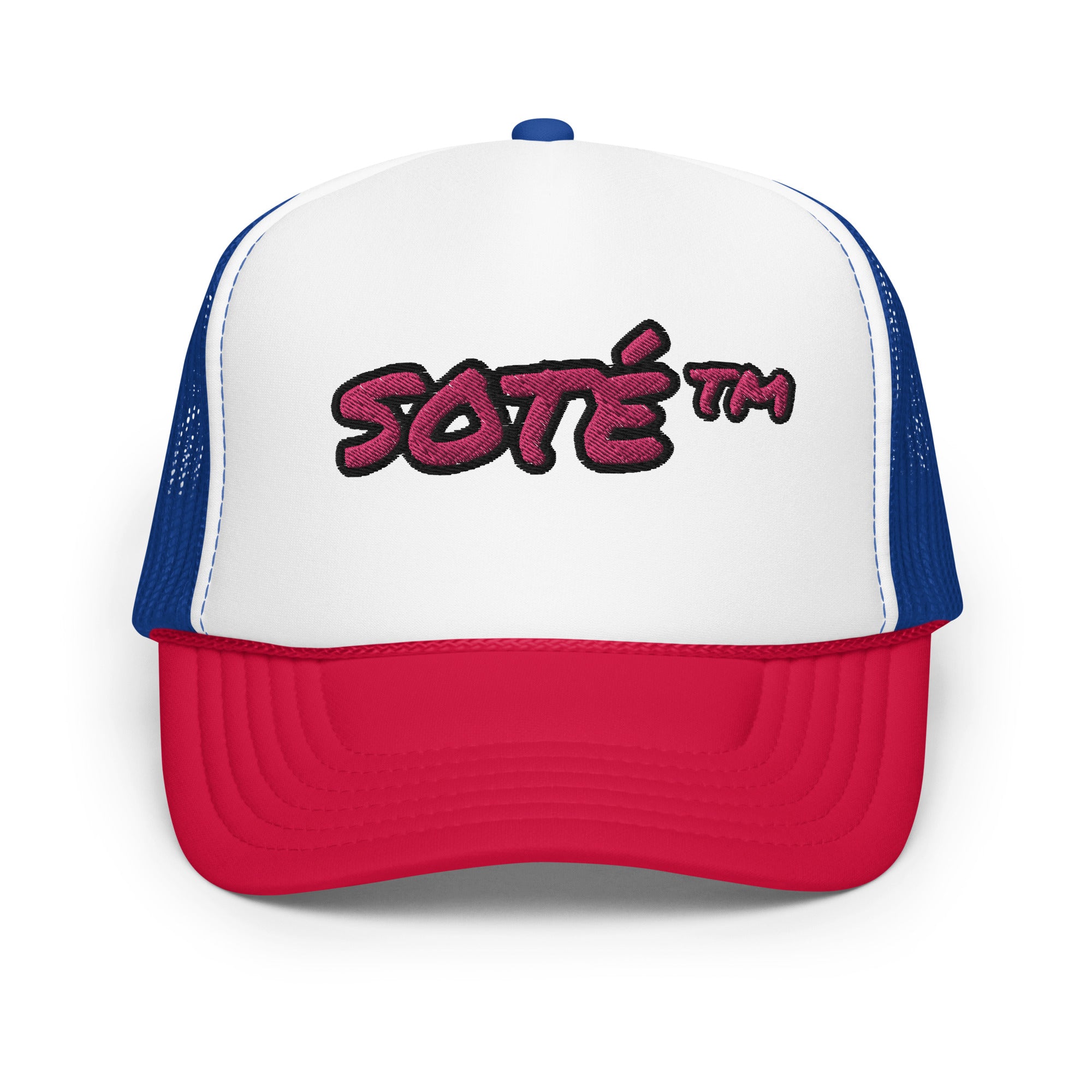 SOTÉ Foam trucker hat