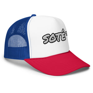 SOTÉ Foam trucker hat