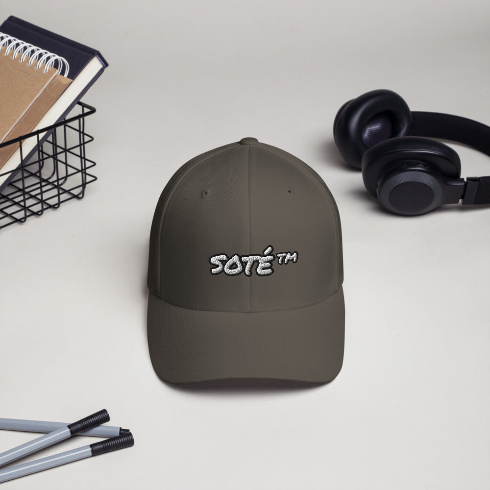 SOTÉ Structured Twill Hat