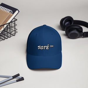 SOTÉ Structured Twill Hat
