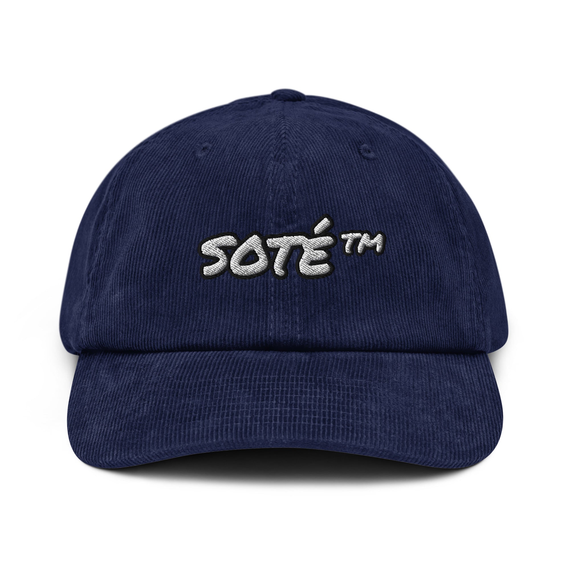 SOTÉ Corduroy hat