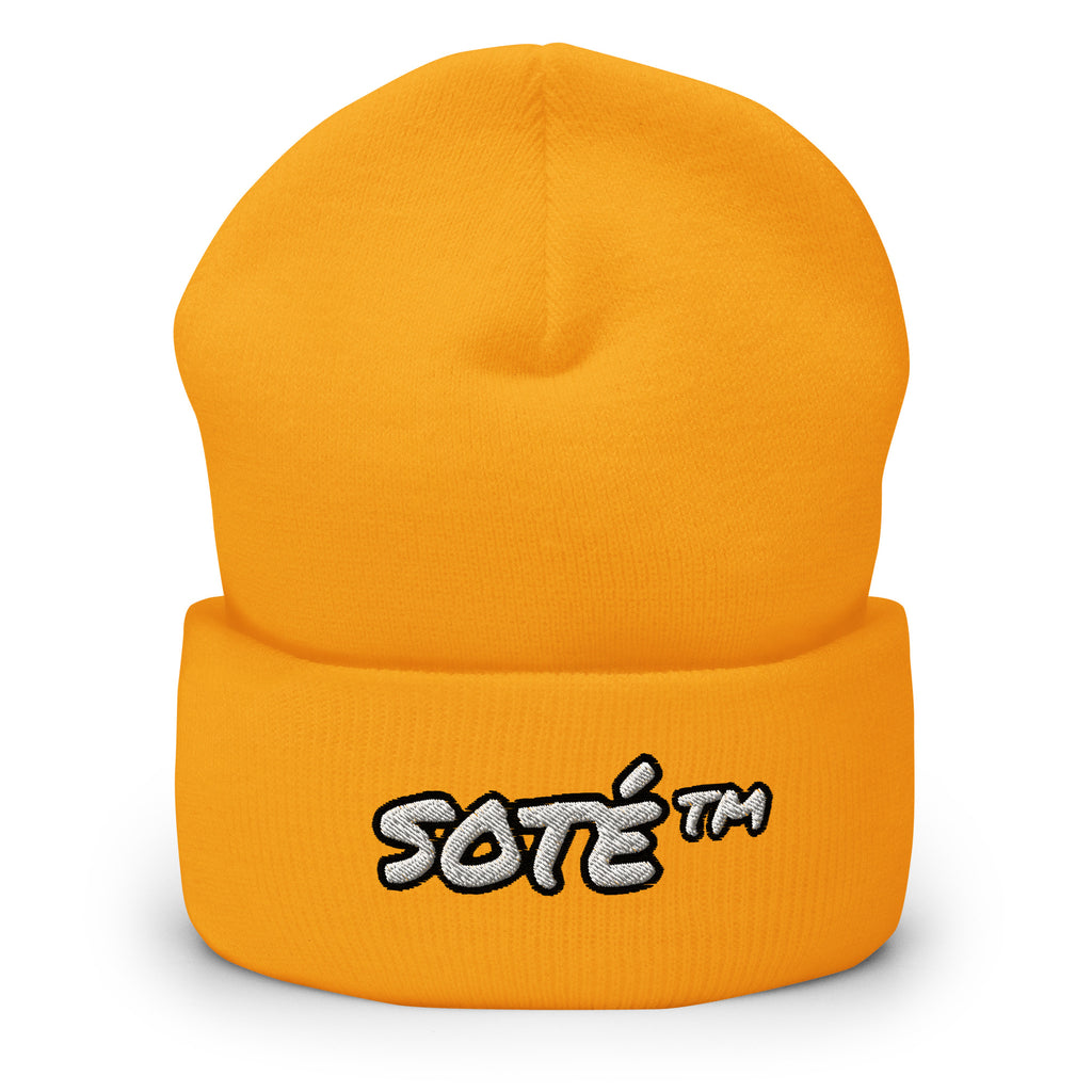 SOTÉ Cuffed Beanie Hat