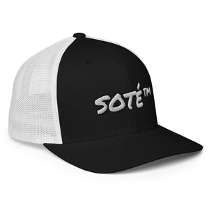 SOTÉ Mesh back trucker Hat