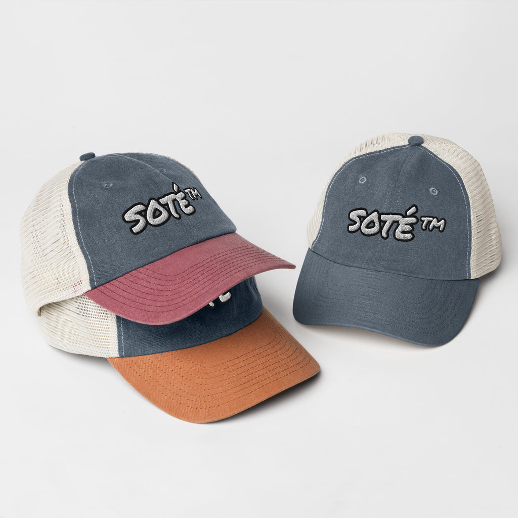 SOTÉ Pigment-dyed Hat