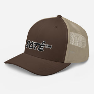 SOTÉ Retro Trucker Hat