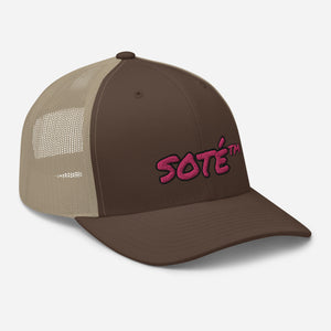 SOTÉ Trucker Hat
