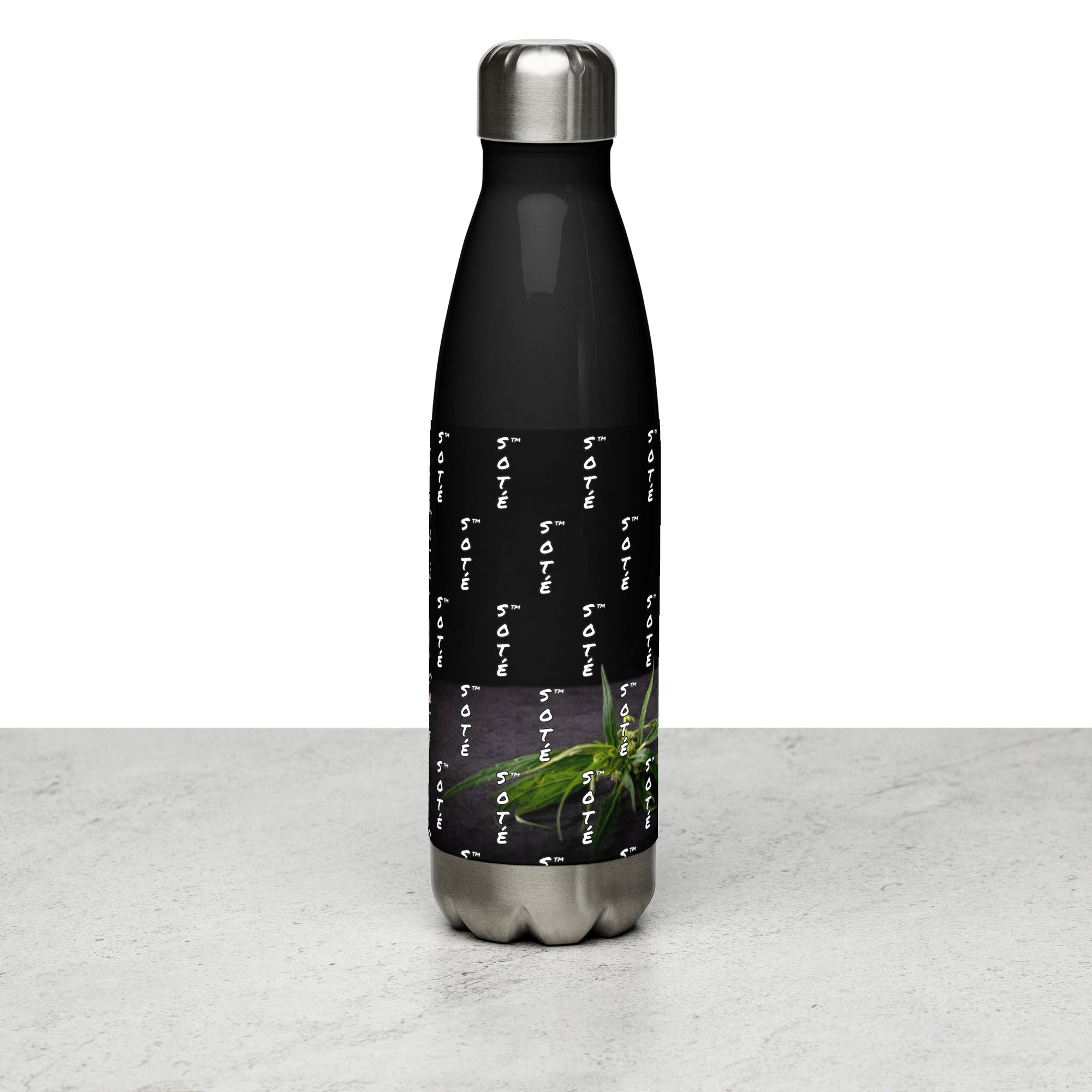 SOTÉ Stainless Steel Water Bottle