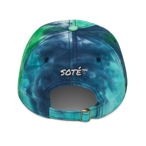 SOTÉ Tie dye hat