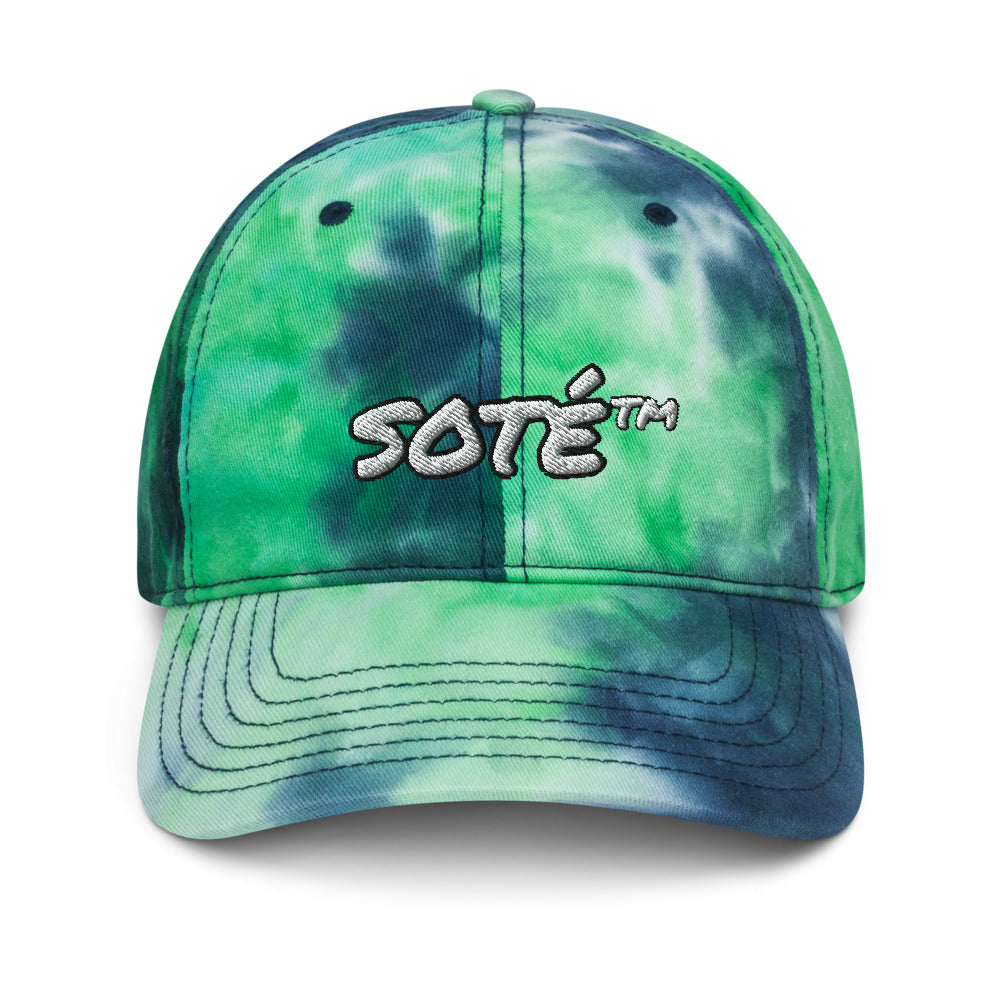 SOTÉ Tie dye hat