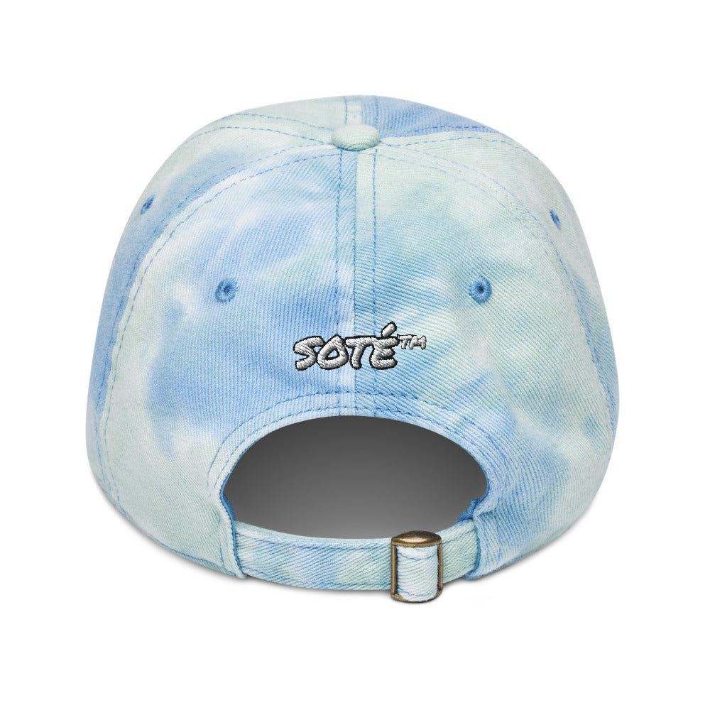 SOTÉ Tie dye hat