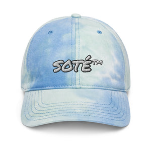 SOTÉ Tie dye hat