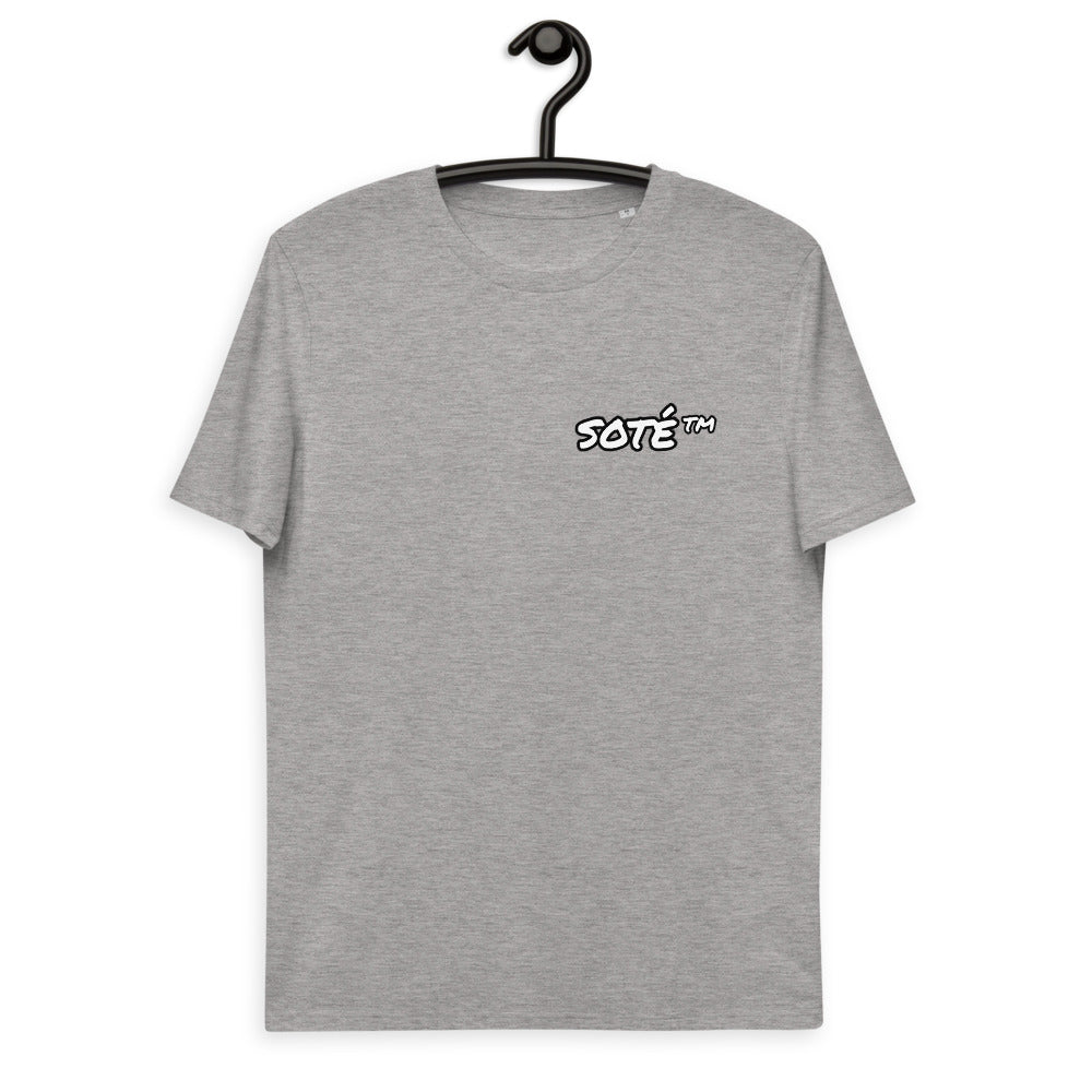SOTÉ organic cotton t-shirt
