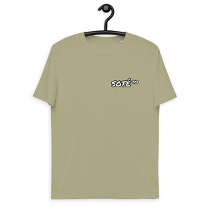 SOTÉ organic cotton t-shirt